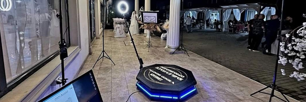 Servicii video HD pentru nunta